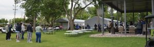 Lyne Enget Memorial Scramble Held