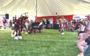 Dancers Shine At NDSF