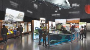 Military Gallery Caravan To Visit Mountrail County