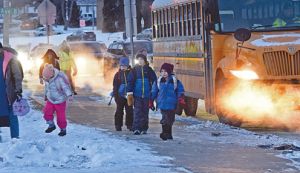 Year-Round DST Could Hurt ND Kids