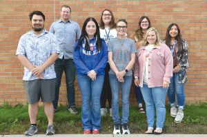 New Faces In Stanley Schools