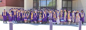 New Town Class Of 2025 Graduates