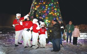 New Town Parade Of Lights Winners