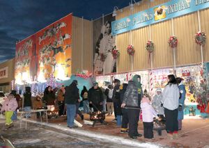 New Town Chamber Christmas Events