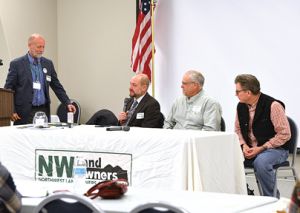 NWLA Holds Annual Meeting