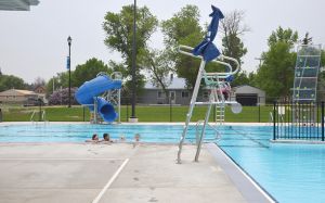 Pool Opens For The Season