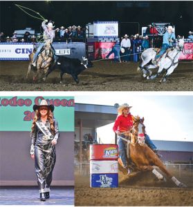 Stanley Students Shine At Rodeo Finals