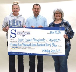 SACF Awards Grants For 2025