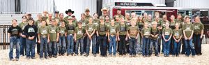 Youth Compete At 31st North Dakota Junior Beef Expo