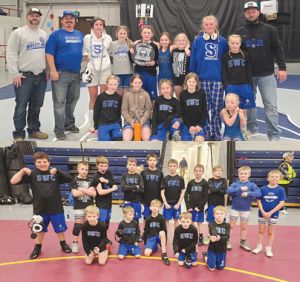 Stanley Wrestling Club Results