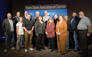 Counties Association Chooses New Leadership