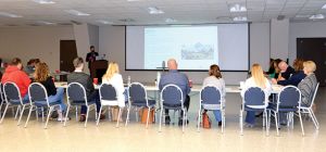 Vision West Hosts Regional Meetings