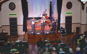Waddington Brothers Return To Sibyl Center