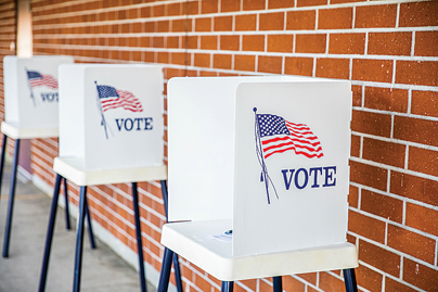 Candidates File For Election