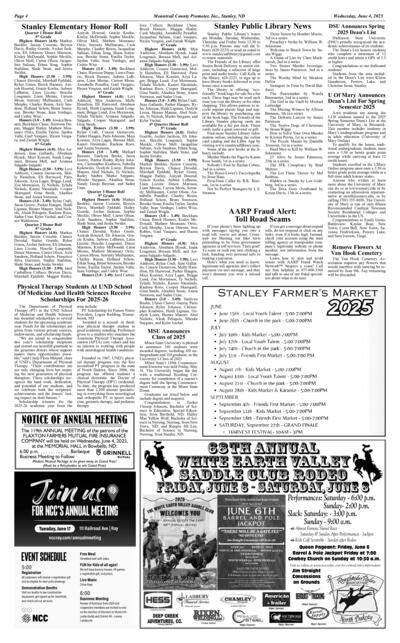 Issue content page 