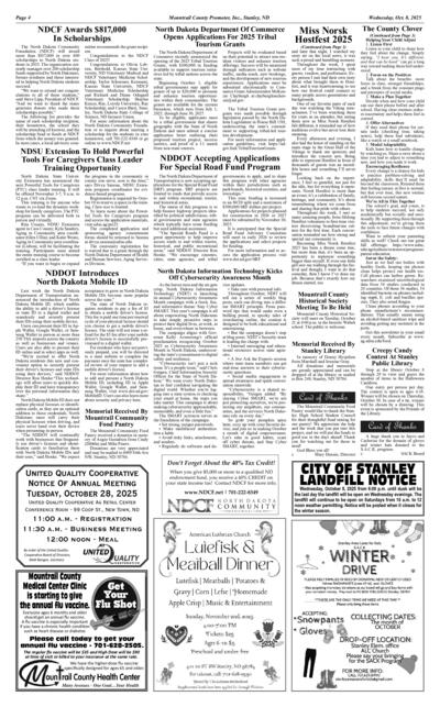 Issue content page 