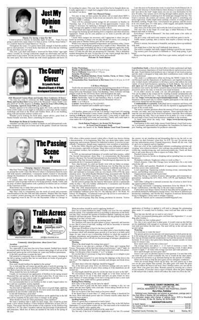 Issue content page 