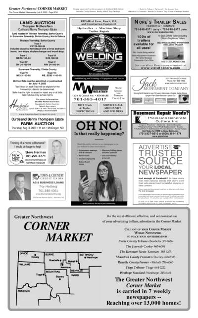 Issue content page 