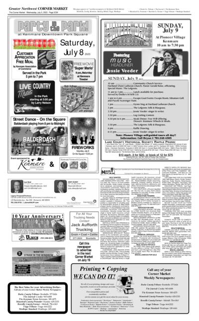 Issue content page 