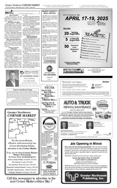 Issue content page 