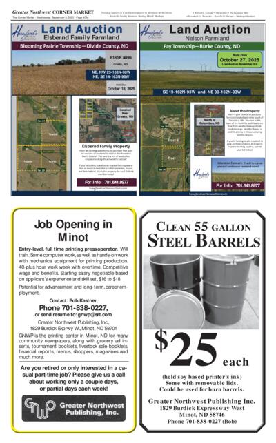Issue content page 
