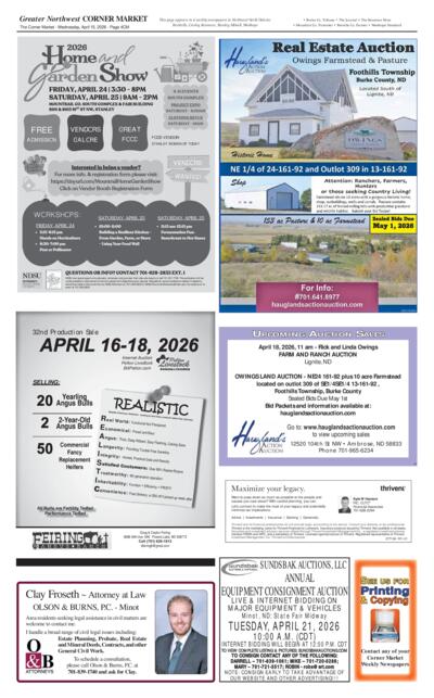 Issue content page 