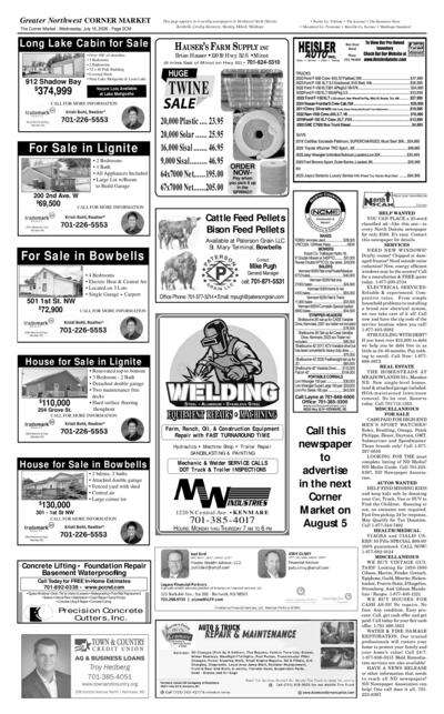 Issue content page 